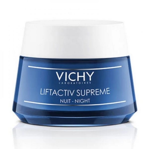 Vichy Ds Liftactive Anti Wrinkle Night Cream 50ml